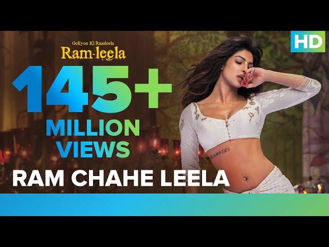 Ram Chahe Leela - Full Song Video - Goliyon Ki Rasleela Ram-leela ft. Priyanka Chopra