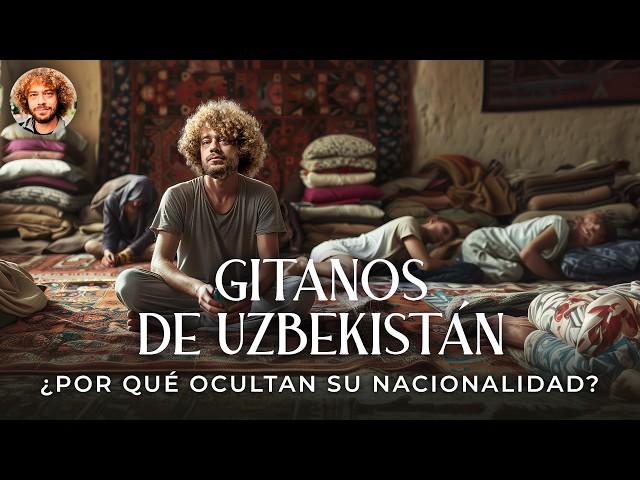 Uzbekistán: Desmantelo los mitos sobre los gitanos | Burros, residuos y boda tradicional