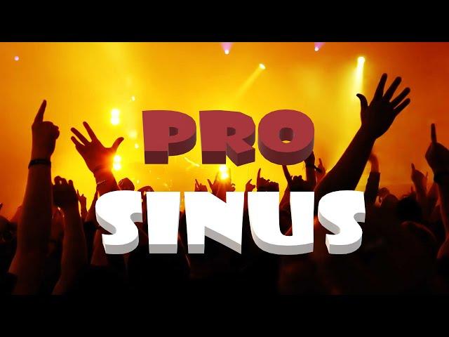 DJ Polkovnik - PRO-SINUS. Жгучий электро DEEP ЛАУНЖ с глубокими басами. Новинки октября 2024 г.