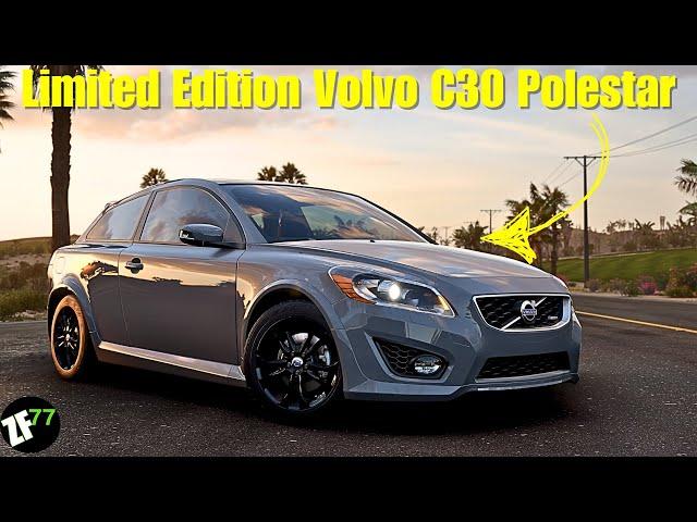 Forza Horizon 5 - Einer von nur wenigen Volvos im Spiel: Der C30 Polestar in limitierter Auflage!