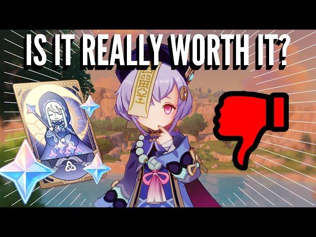 Is Blessing of the Welkin Moon REALLY Worth It?? | Genshin Impact