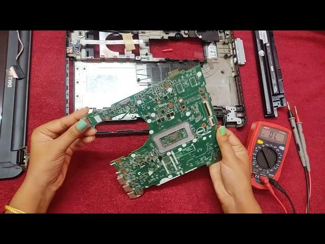 Laptop Motherboard Inspection | Lapcom Xpert | Laptop Repair Service Centre