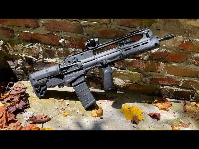 Springfield Armory Hellion (HS Produkt VHS 2) #springfieldarmory #hellion #bullpup