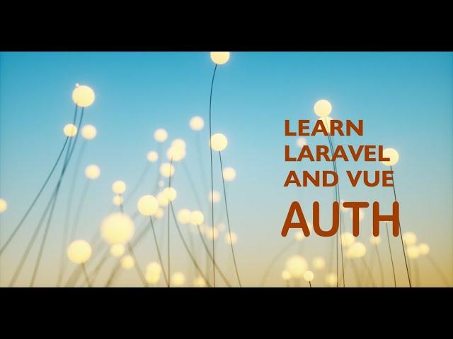 Lesson 5 Laravel And Vue Auth Login