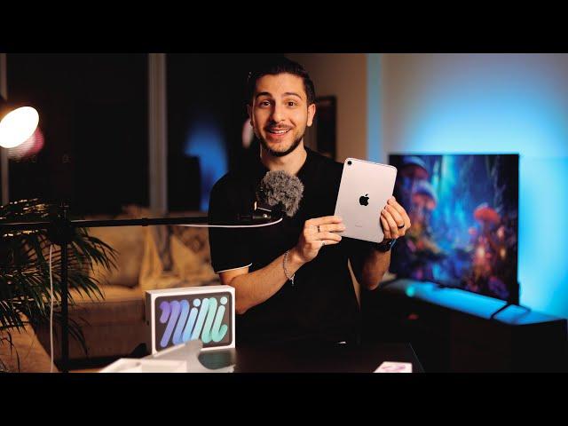 The iPad Mini 7 is THE BEST iPad APPLE Created !