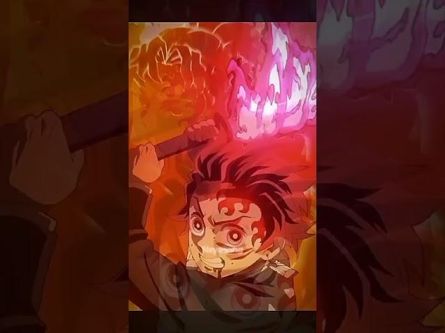 Tanjiro edit #demonslayer #kny #tanjiro #nezuko #muzan #shorts #hashira