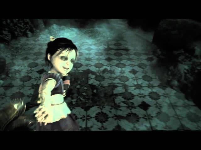 PS3 - Bioshock 2, trailer (Fr)