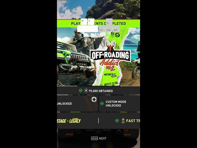 Off-Roading Addict Vol 2 - The Crew Motorfest