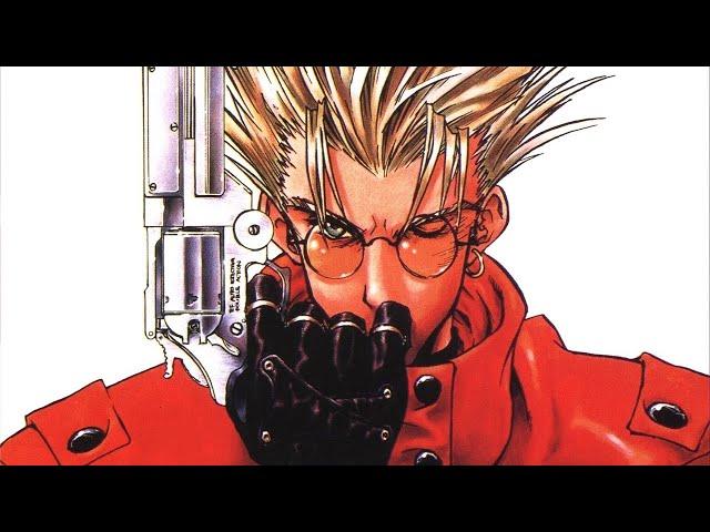 Vash The Stampede Build - Deepwoken