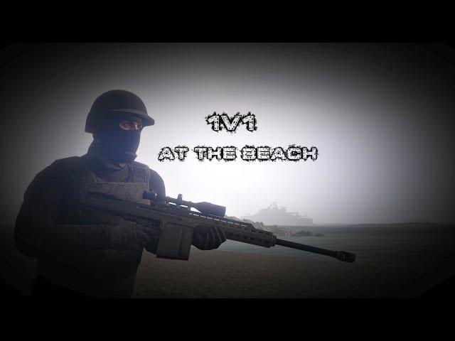 (GTA 5 Online) 1v1 A Typical Tryhard  On PC