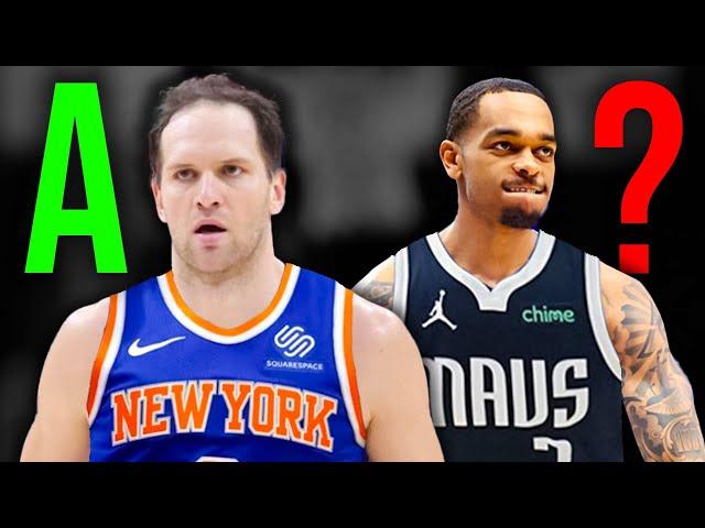 2024 NBA TRADE DEADLINE WINNERS AND LOSERS!