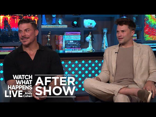 Jax Taylor Has No Interest In Talking To Lisa Vanderpump  | WWHL