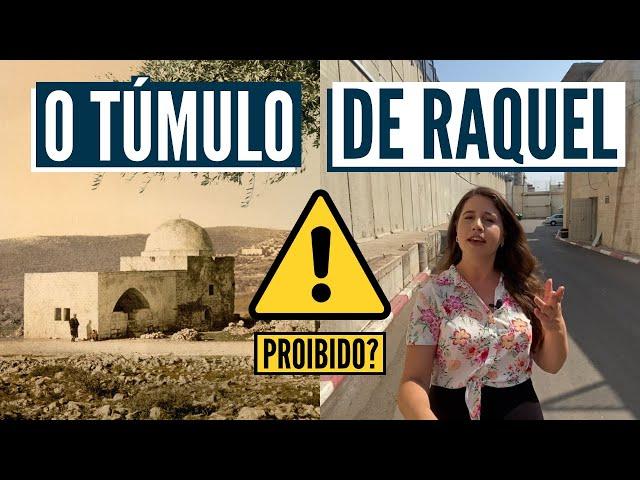 WHERE IS RAQUEL? The controversial tomb of the matriarch Rachel! (English subtitles)