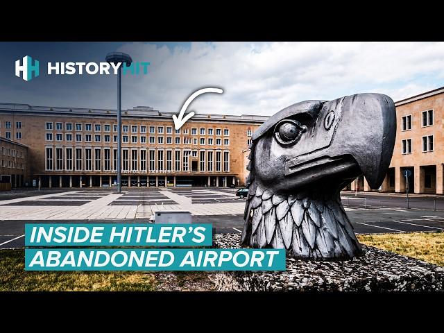 We Explored Famous and Forgotten Nazi Sites of Berlin