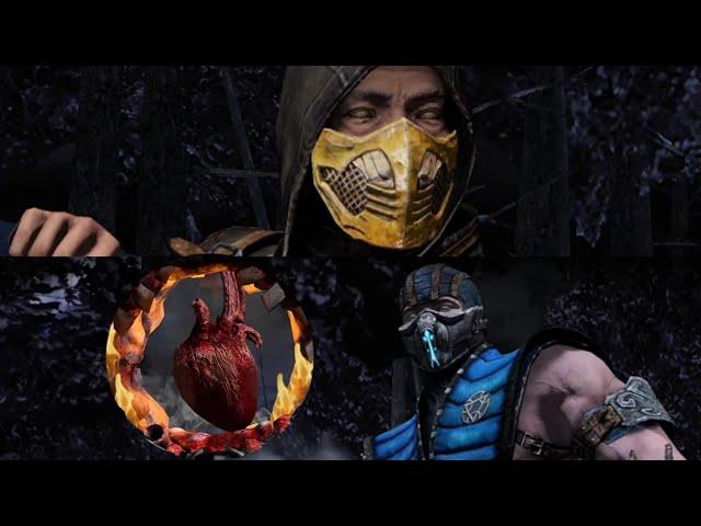 Let Mortal Kombat Begin!