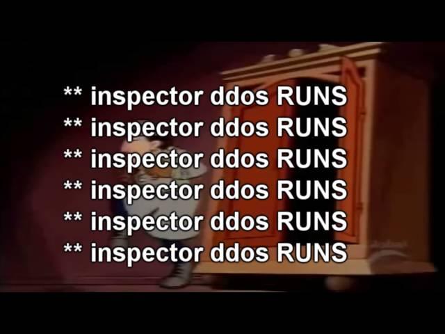 inspector ddos