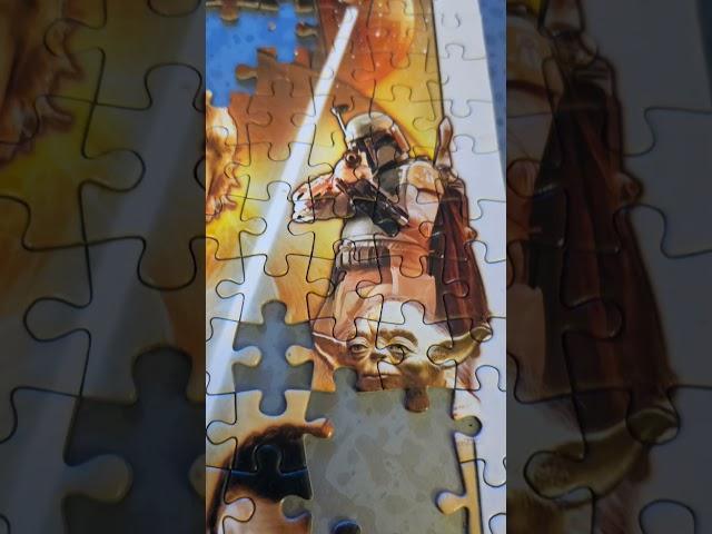 Star Wars 300 Pc Puzzle Cardinal Disney 14x11#cardinal #puzzle #gametoypuzzleman #disney