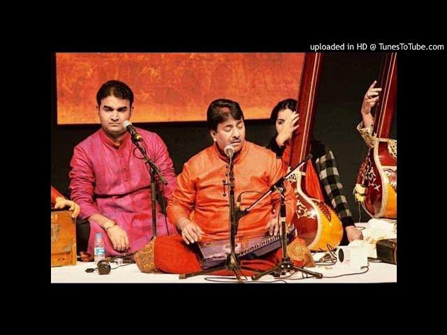 Raag Shankra - Ustad Rashid Khan || Sanvaldo man bhayo || राग शंकरा - उस्ताद राशिद खान ||