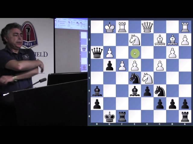 Polugaevsky vs. Nezhmetdinov | 1958 - GM Yasser Seirawan - 2014.02.28