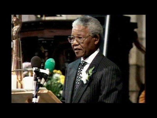 Nelson Mandela's words of wisdom