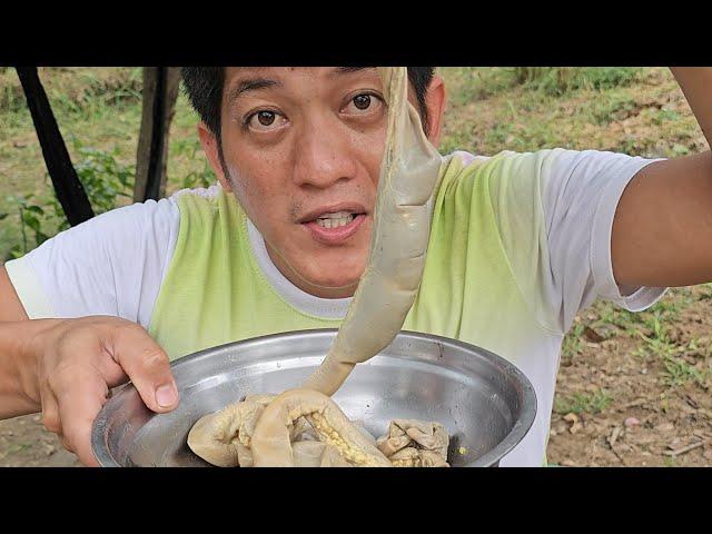 PAPAITAN SA MURANG BITUKA PARA SA AKING MAG IINA | PAGKAING BUKID | OUTDOOR COOKING |Team AgustinTV