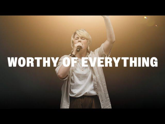 Worthy Of Everything (ft. Mary Pat Smissen) | Legacy Nashville Music