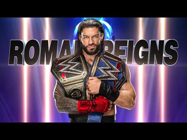 WWE Roman Reigns Theme - Head Of The Table (Extended Version) + Arena & Crowd Effect with DL Links!