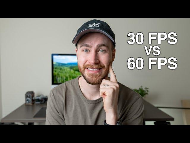 The Best FRAME RATES for Real Estate Videography & When To Use Them !