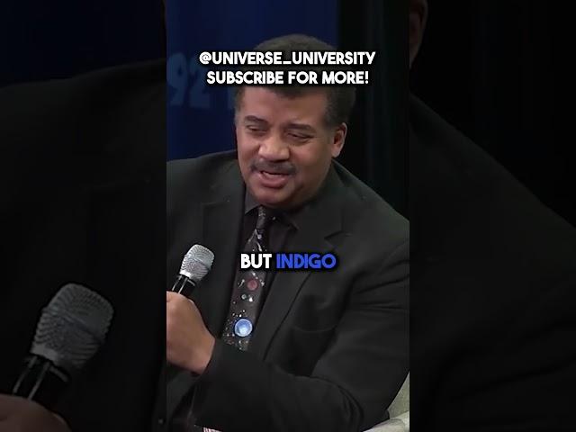 White Light + Prism = Colors w/ Neil DeGrasse Tyson