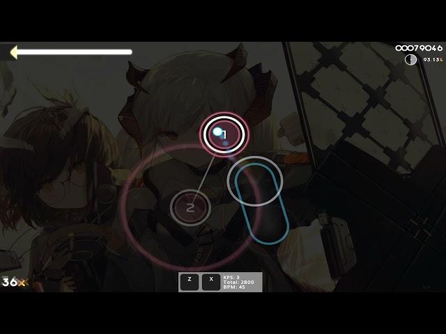 Osu! - Gone.fludd - TRAXXXMANIA (cut ver.)