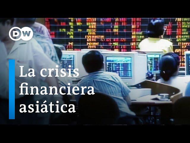 La primera crisis financiera moderna en el mundo globalizado | DW Documental