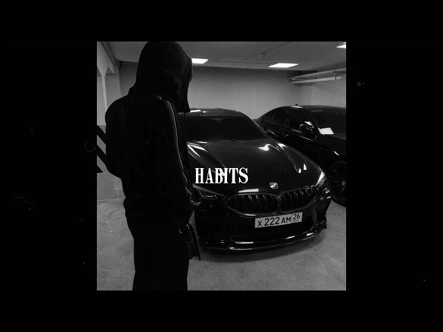 [FREE] MACAN x AVG x JAKONE TYPE BEAT "HABITS" | GUITAR BEAT (Prod. GAOBEATZ)