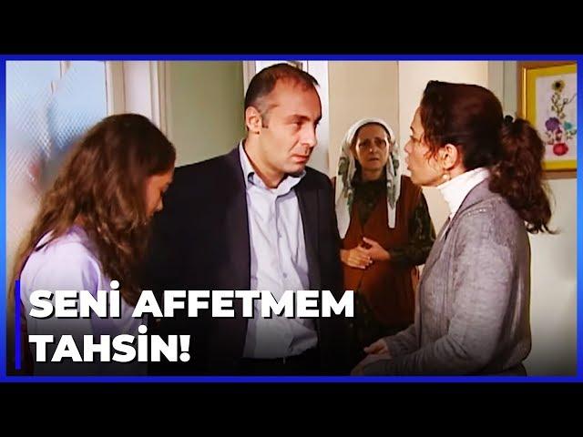 Tahsin, Deniz'i Muayeneye Götürmek İsterken Fikret Karşı Çıktı - Yaprak Dökümü 50. Bölüm