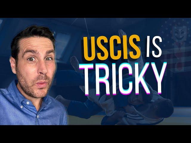 2 Sneaky Tricks that USCIS Uses to Deny Asylum Cases