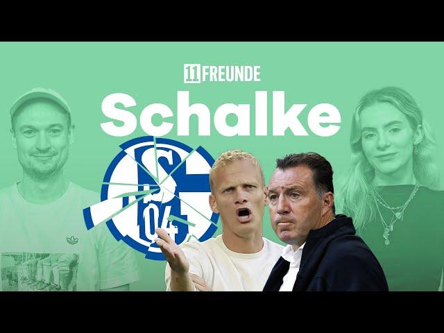 Schalke feuert Geraerts und Wilmots. Wie geht es weiter bei S04? | Das Themenfrühstück