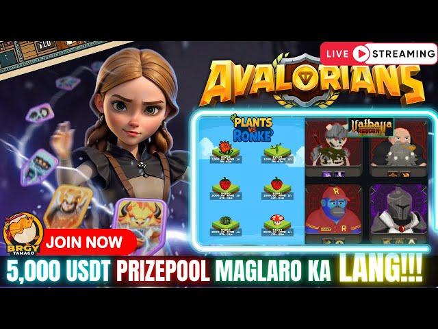 [LIVE] Play to Earn Games Update Q2
