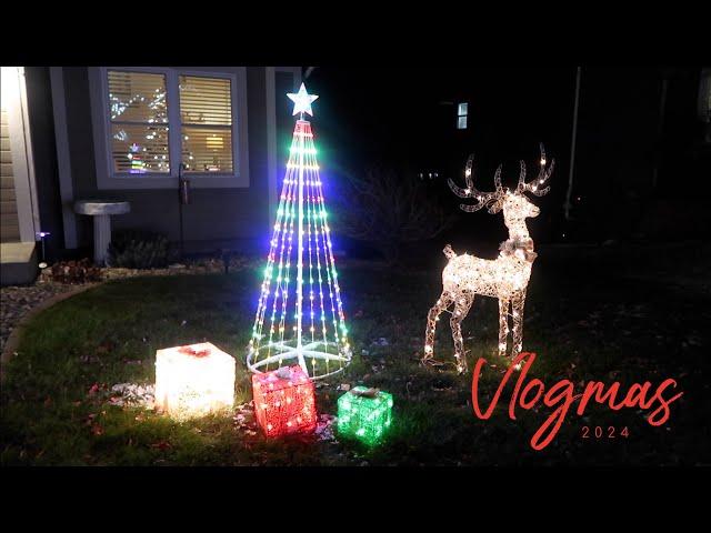 VLOGMAS 2024 DAY 3