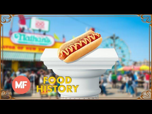 The Disputed History of the Hot Dog