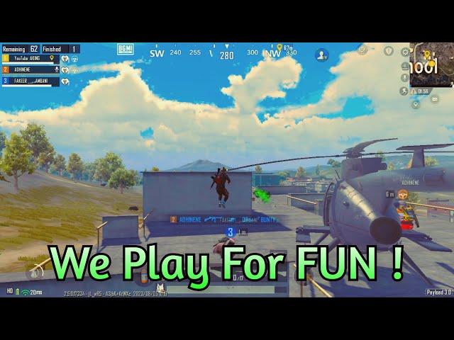 WE Play For Fun Bluestacks 5 Gameplay 4k 140 FPS