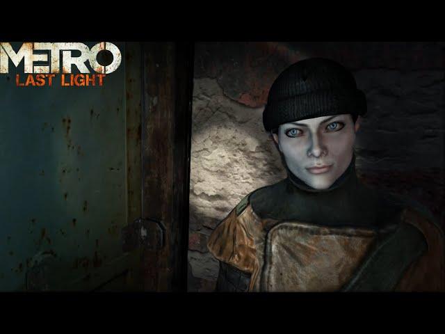 БОТАНИЧЕСКИЙ САД | Metro Last Light #1