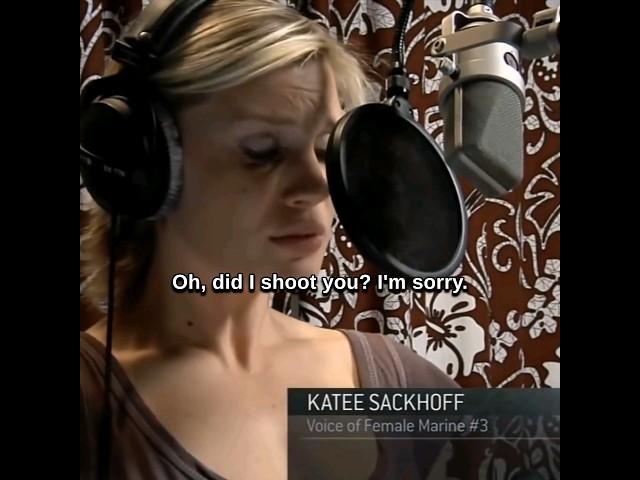 Halo 3's Incredible Voice Actors