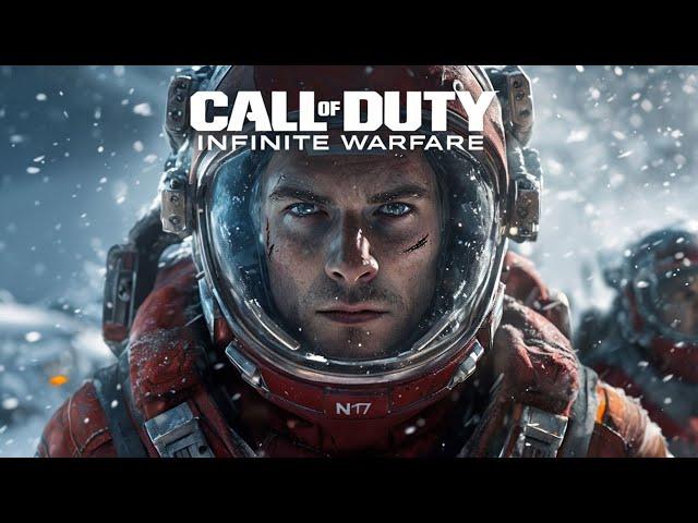 Call of Duty Infinite Warfare №1 Прохождение в формате "Игросериал" 4k 60к/с - Силы зла СДФ. #cod