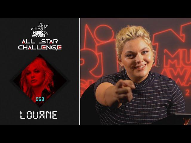 All Star Challenge 2021 : Louane sera-t-elle déçue de son score ? #NRJ #NMA2021  #Allstarchallenge