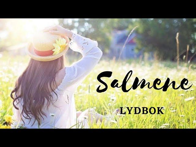 Salmenes bok- bok 1 -kapittel 1-41 / lydbok/ Bibelen Guds ord- uten musikk