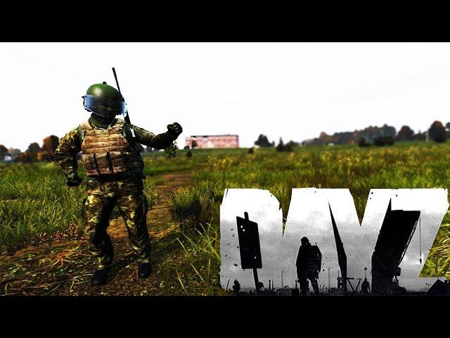 ИСТОРИЯ ОДНОГО ВЫЖИВАНИЯ В DayZ