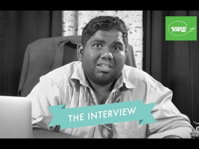 The Interview | by Sabarish Kandregula | VIVA