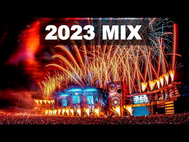 New Year Mix 2023 - Best of EDM Party Electro House & Festival Music