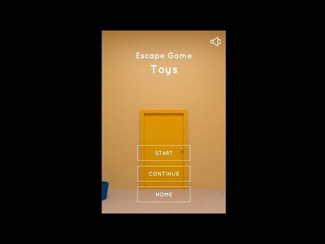 Escape Game: Toys walkthrough | nicolet.jp