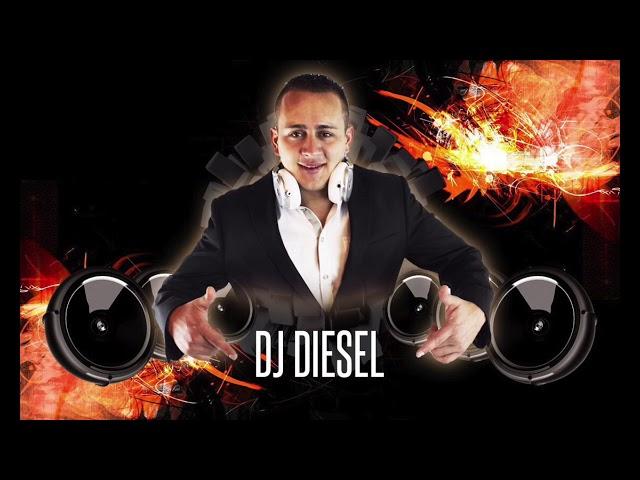 BACK TO THE 80'S MIX VOL. 1 - DJ DIESEL