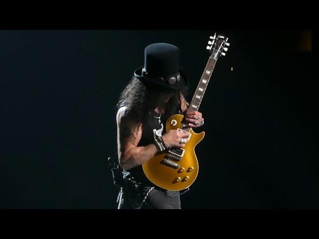 "Johnny B Goode (Slash Guitar Solo)" Slash@Wells Fargo Center Philadelphia 10/8/17